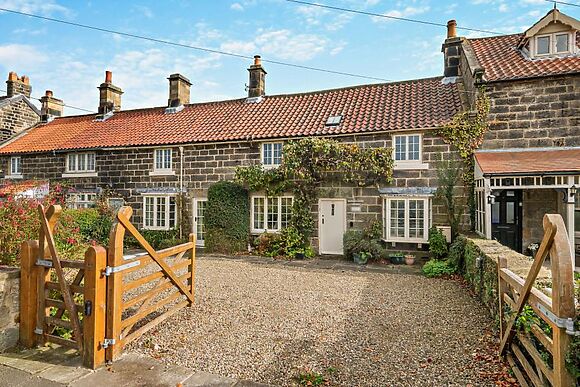 Brownberrie Cottage Sleights