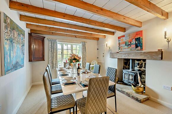 Brownberrie Cottage Sleights