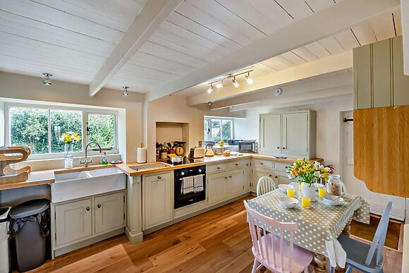 Brownberrie Cottage Sleights