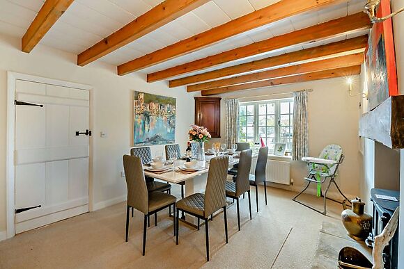 Brownberrie Cottage Sleights