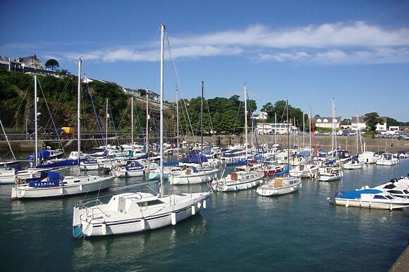 Hafan Saundersfoot