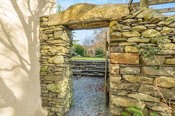 Huckleberry House At Old Barn Farm
