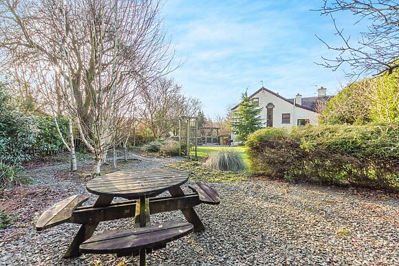 Huckleberry House At Old Barn Farm