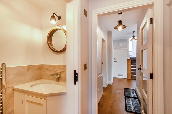 Huckleberry House At Old Barn Farm