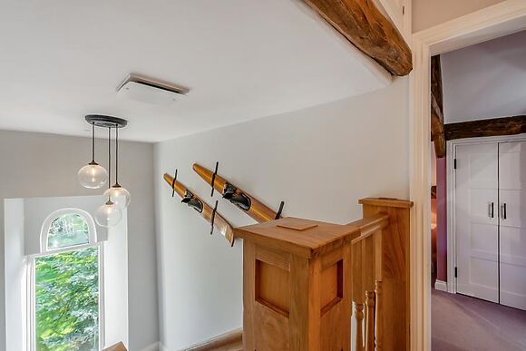 Huckleberry House At Old Barn Farm