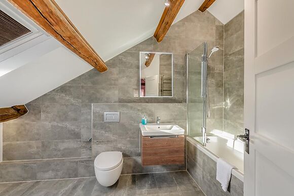 Huckleberry House At Old Barn Farm