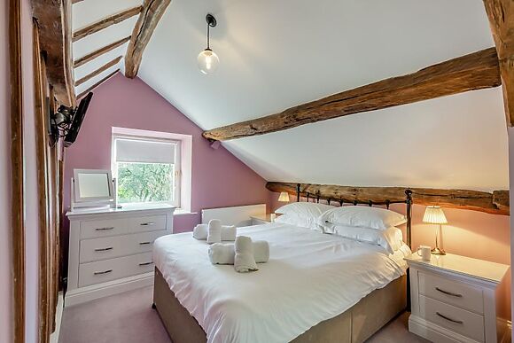 Huckleberry House At Old Barn Farm