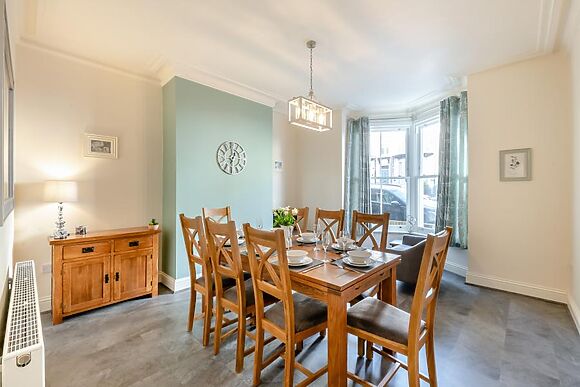 Bartley House Whitby