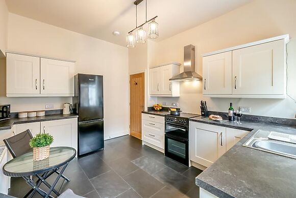 Bartley House Whitby