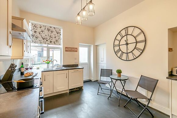 Bartley House Whitby