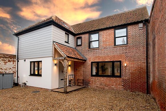 The Old Workshop Cromer