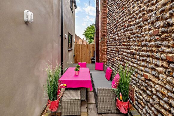 The Old Workshop Cromer