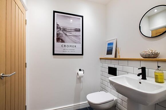 The Old Workshop Cromer