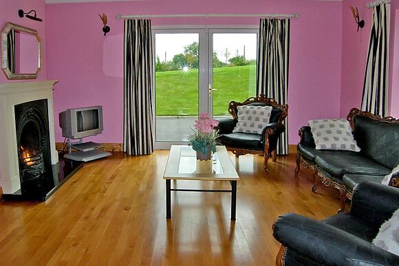 Aghabullogue House