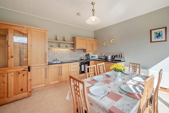 Asknagap Country Cottage