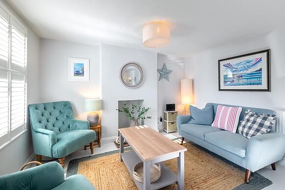 Dolphin Cottage Brancaster Staithe