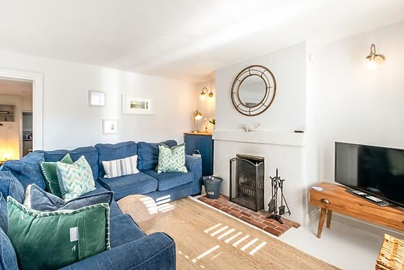 Dolphin Cottage Brancaster Staithe