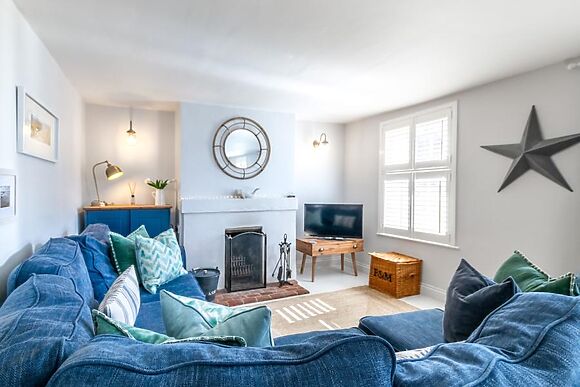 Dolphin Cottage Brancaster Staithe