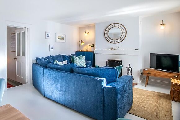 Dolphin Cottage Brancaster Staithe