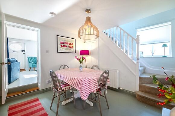 Dolphin Cottage Brancaster Staithe