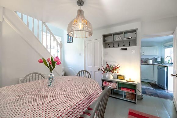 Dolphin Cottage Brancaster Staithe