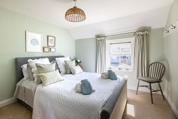 Dolphin Cottage Brancaster Staithe