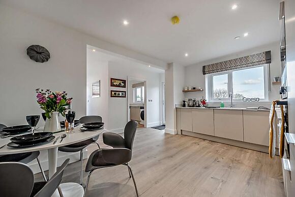 Cliftonville Cottage