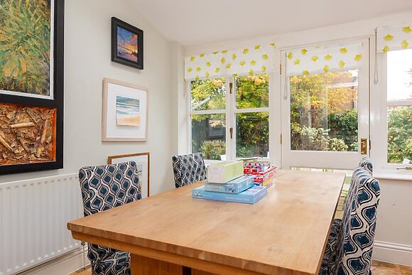 Artists Coastal Retreat