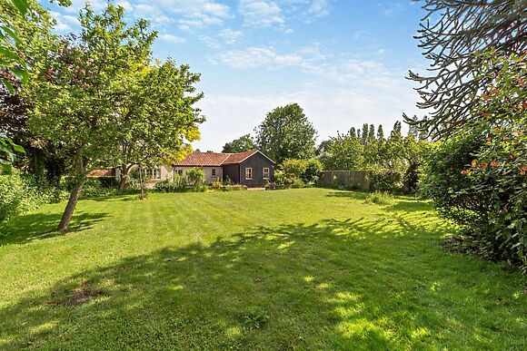 Millers Cottage Sweffling