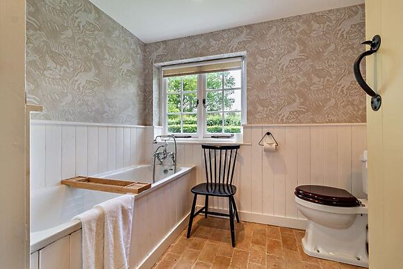 Millers Cottage Sweffling