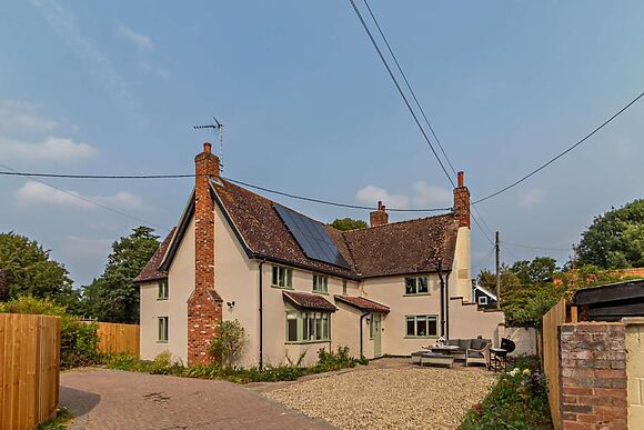 Church Farm Rendham