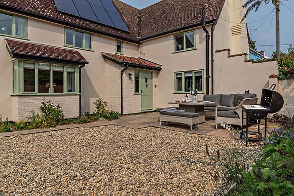 Church Farm Rendham