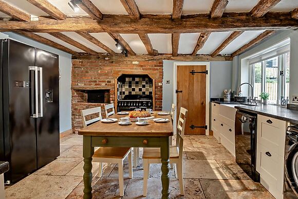 Church Farm Rendham