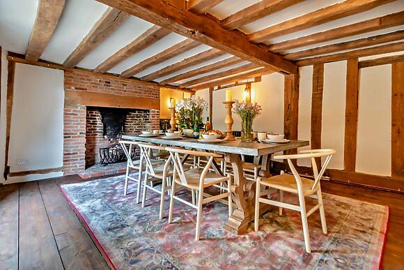 Church Farm Rendham