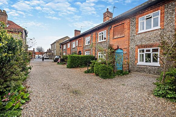 Apple Tree Cottage Holt