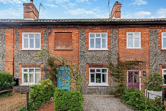 Apple Tree Cottage Holt