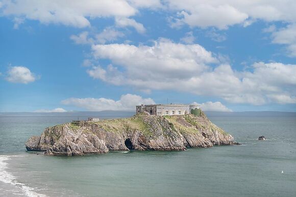Bay View Tenby Apartment