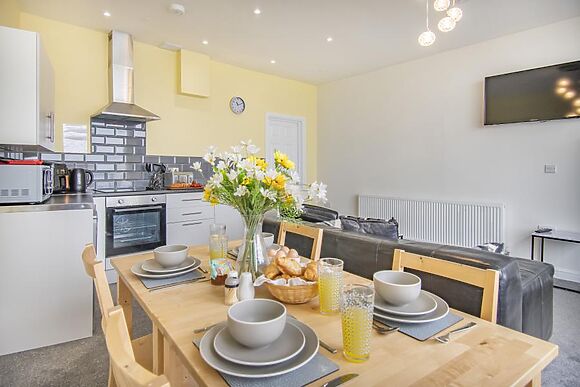 Bay View Tenby Apartment