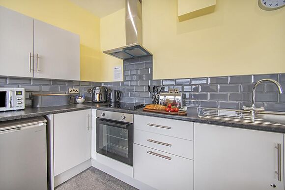 Bay View Tenby Apartment