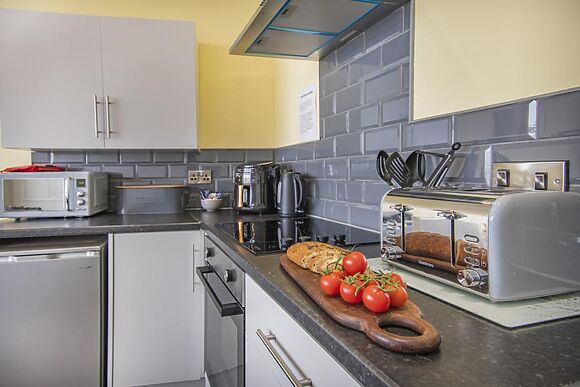 Bay View Tenby Apartment