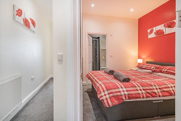 Bay View Tenby Apartment