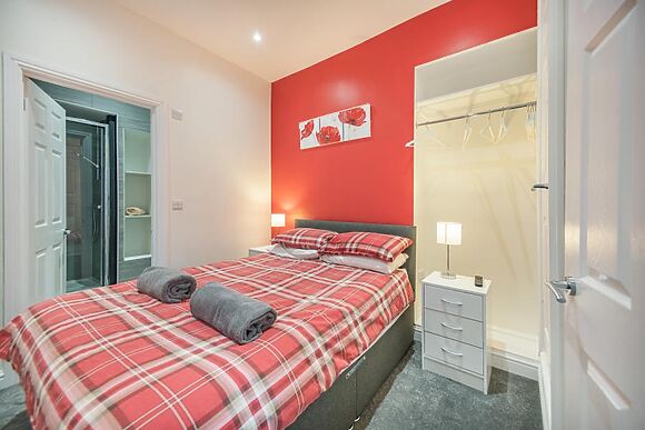 Bay View Tenby Apartment