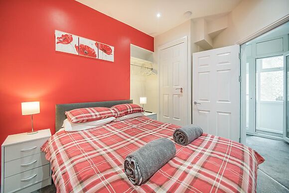 Bay View Tenby Apartment