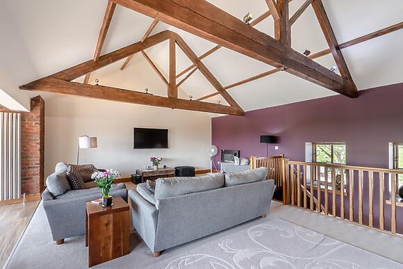 The Rustic Barn