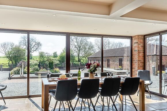 The Rustic Barn