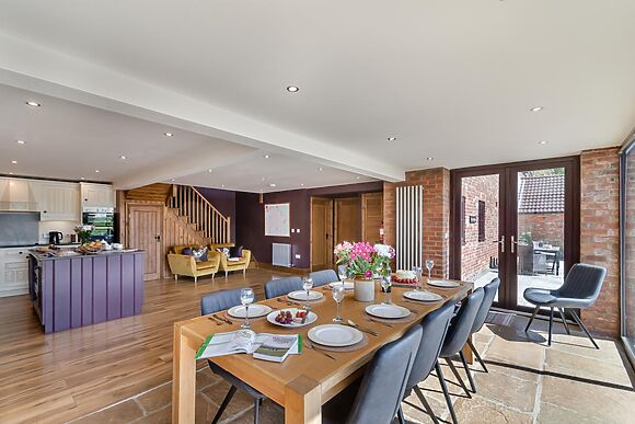 The Rustic Barn