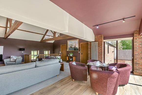 The Rustic Barn