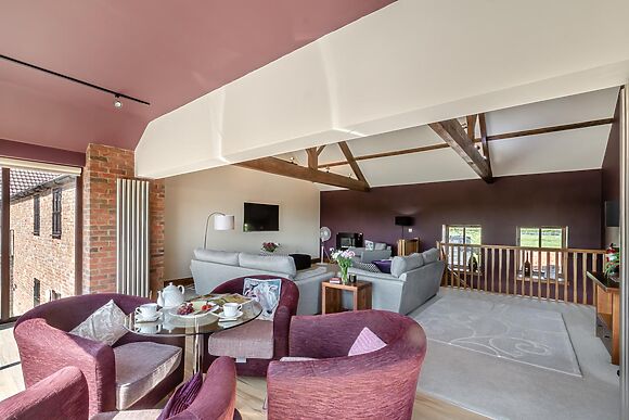 The Rustic Barn