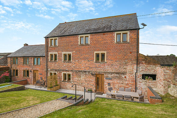 The Old Watermill