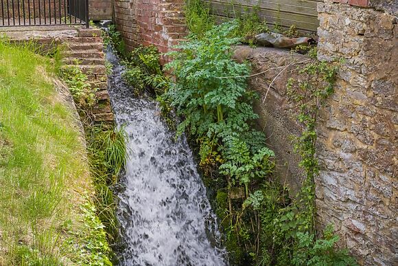 The Old Watermill